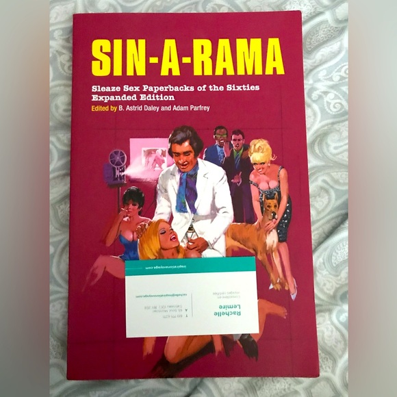 Sin-A-Rama book - Picture 1 of 6